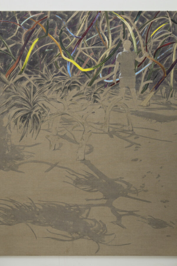 Na chvíli se přede mnou zhmotnil abstraktní svět, 2016